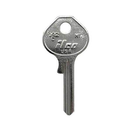 Ilco Ilco: Key Blanks, 1092C-M17 MASTER PADLOCK ILCO-1092C-M17